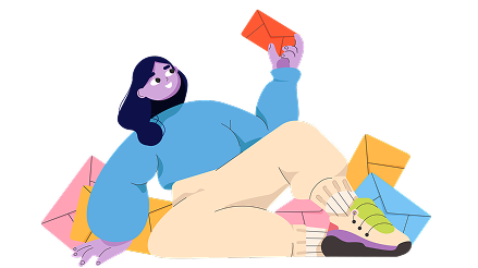 Newsletter illustration